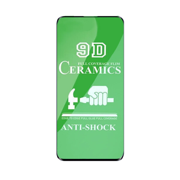 

Защитное стекло гибкое Ceramic для Xiaomi Redmi K30 Pro Black