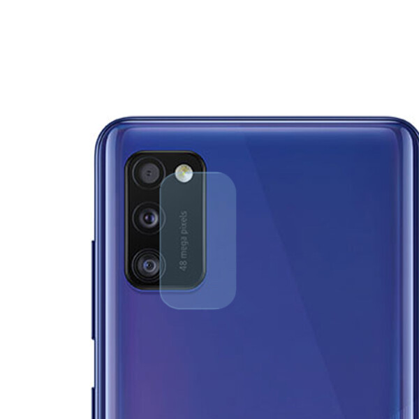

Защитное стекло для камеры Samsung A41