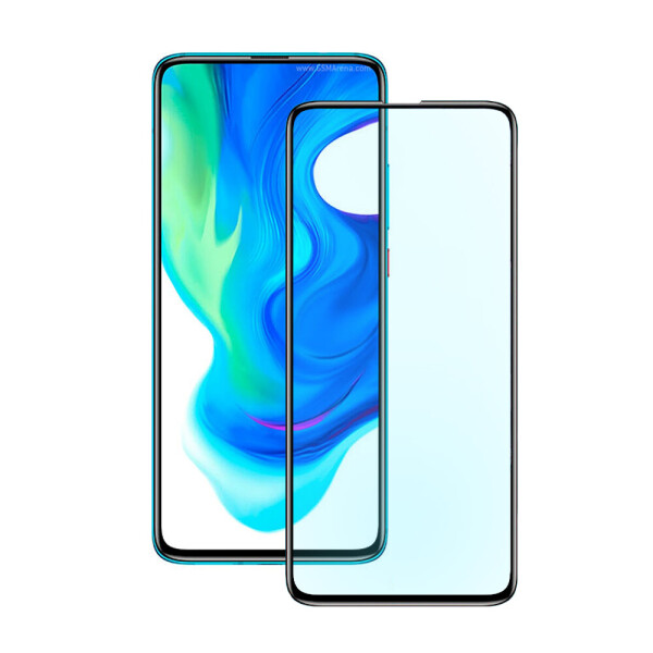 

Защитное стекло Full Glue для Xiaomi Redmi K30 Pro/Poco F2 Pro Black