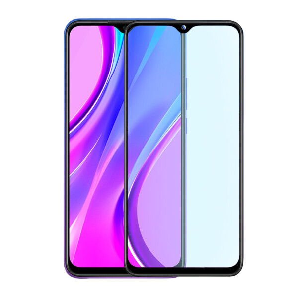 

Защитное стекло Full Glue для Xiaomi Redmi 9/9A/9C/9 Prime Black
