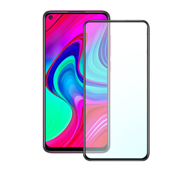 

Защитное стекло 5D Premium для Xiaomi Note 9 Black