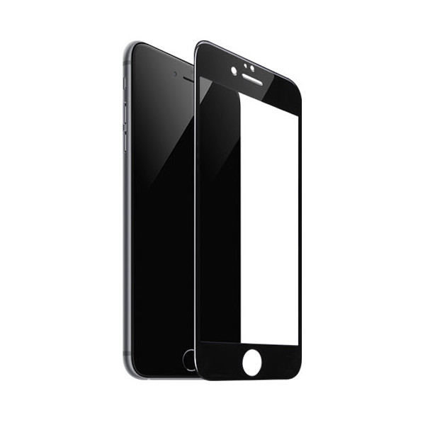 

Защитное стекло No Board для iPhone 6/6S Plus Black