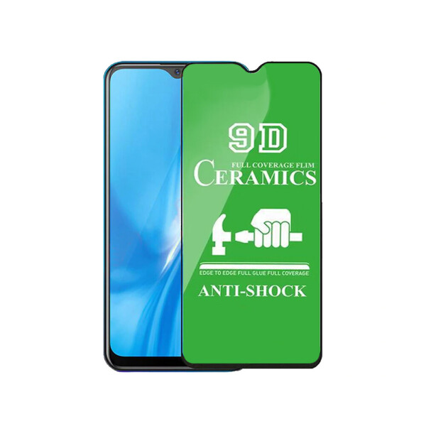 

Защитное стекло гибкое Ceramic для Vivo Y19 Black