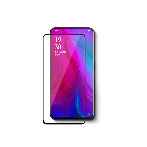 

Защитное стекло гибкое Ceramic для Oppo Reno 2Z Black