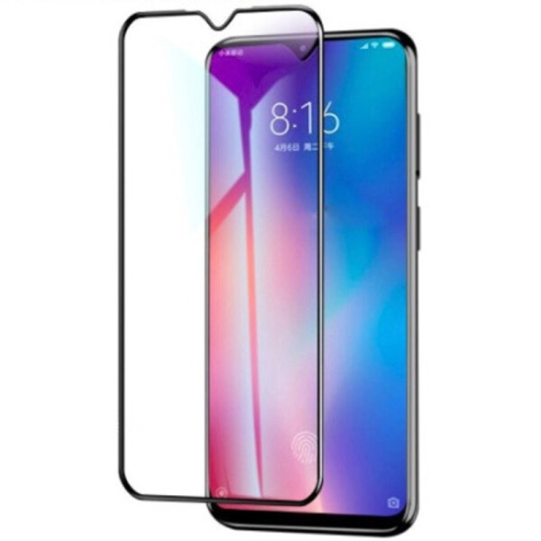 

Защитное стекло Full Glue для Oppo Reno 3 Black