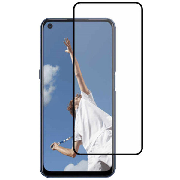 

Защитное стекло Full Glue для Oppo A52 Black