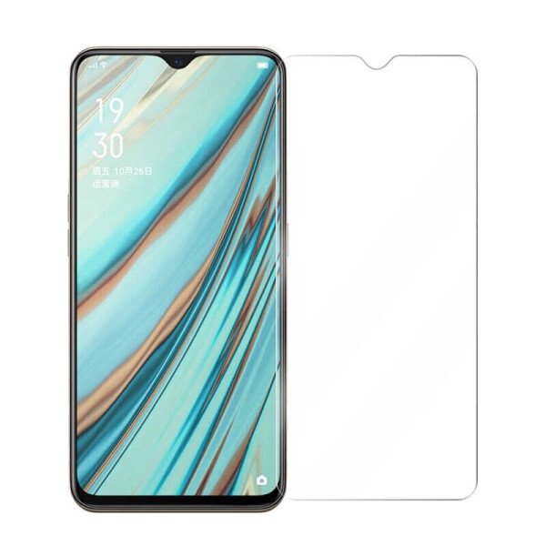 

Защитное стекло 2.5D (Отступ от края 2мм) для Oppo A5 2020