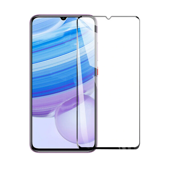 

Защитное стекло Full Glue для Realme 6 Black