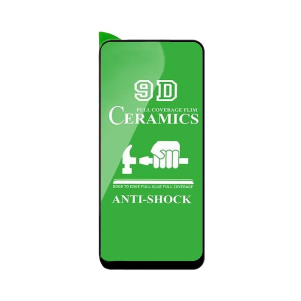 

Защитное стекло гибкое Ceramic для Realme C2 Black