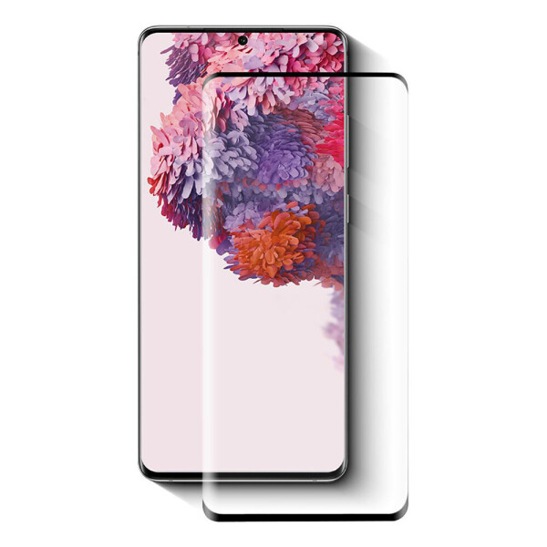 

Защитное стекло Full Glue UV для Samsung Galaxy S20 Ultra