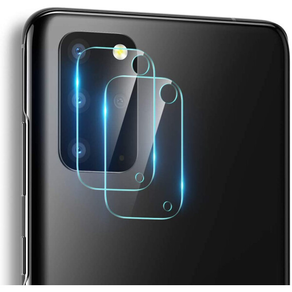 

Защитное стекло для камеры для Samsung S20 Plus