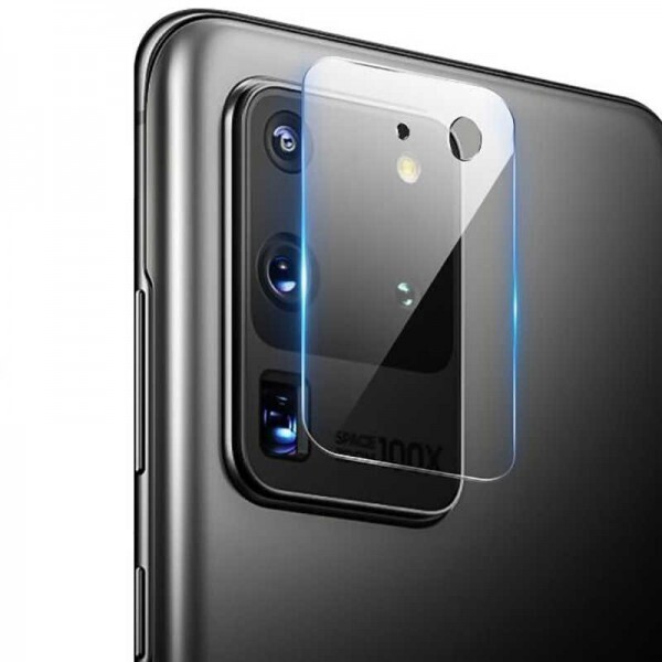 

Защитное стекло для камеры для Samsung S20 Ultra