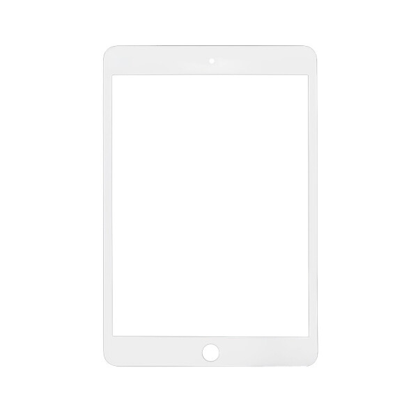 

Защитное стекло гибкое Ceramic iPad 2/3/4 White