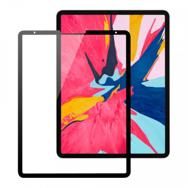 

Защитное стекло гибкое Ceramic iPad Pro 11 Black