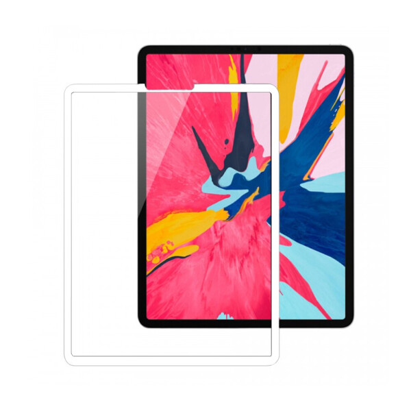 

Защитное стекло гибкое Ceramic iPad Pro 11 White