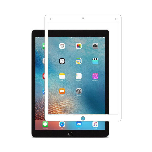 

Защитное стекло гибкое Ceramic iPad 10.2 (2019) White