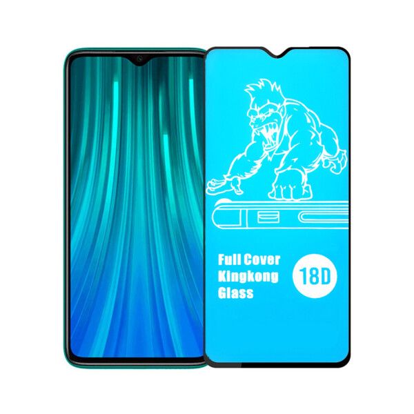 

Защитное стекло Hybrid для Xiaomi Redmi Note 8T Black