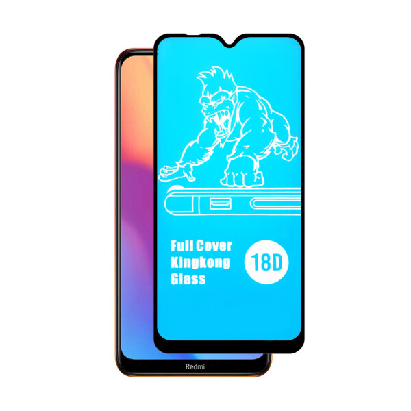 

Защитное стекло Hybrid для Xiaomi Redmi 8/8A Black
