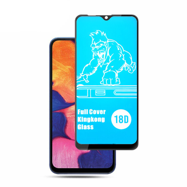 

Защитное стекло Hybrid для Samsung A10/A10S/M10/M01S Black