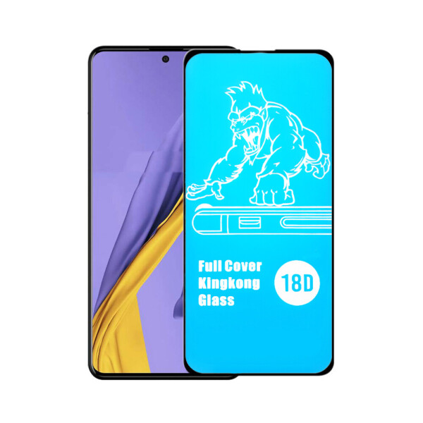 

Защитное стекло Hybrid для Samsung A51/M31S Black