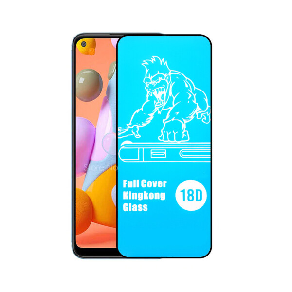 

Защитное стекло Hybrid для Samsung A11/M11 Black