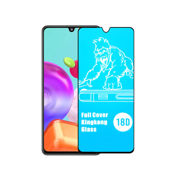 

Защитное стекло Hybrid для Samsung A31 Black