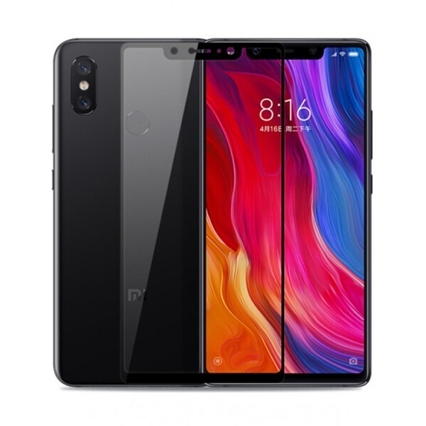 

Защитное стекло No Board для Xiaomi Mi 8 SE Black