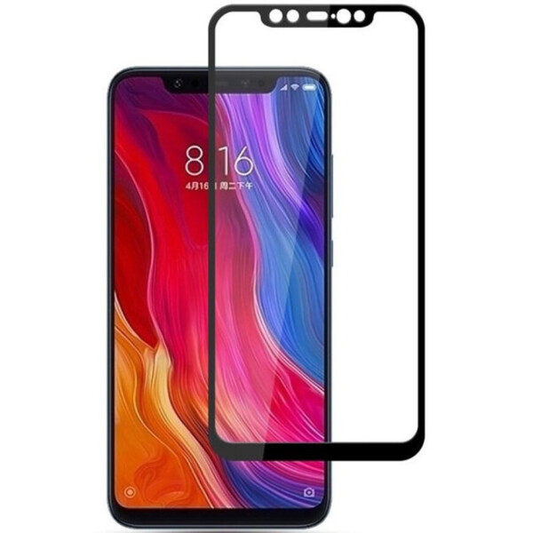 

Защитное стекло No Board для Xiaomi Mi 8/Mi 8 Explorer/Mi 8 Pro Black