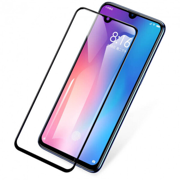 

Защитное стекло No Board для Xiaomi Mi 9/Mi 9 Lite Black