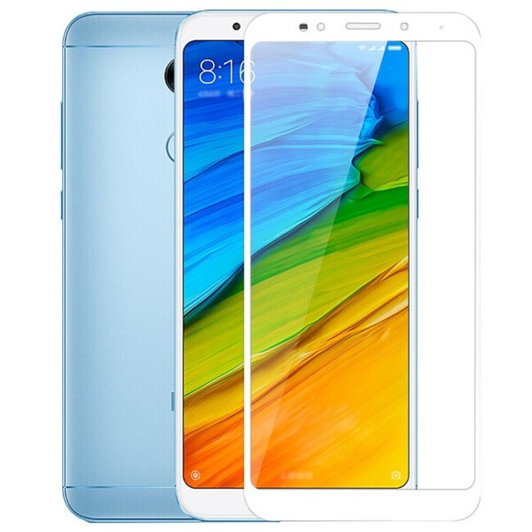 

Защитное стекло No Board для Xiaomi Redmi 5 White