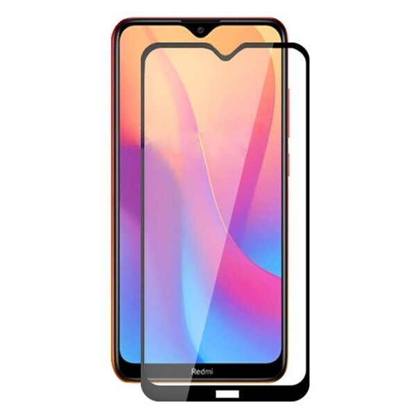 

Защитное стекло No Board для Xiaomi Redmi 8/8A Black