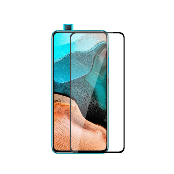 

Защитное стекло No Board для Xiaomi Redmi K30 Pro/Poco F2 Pro Black