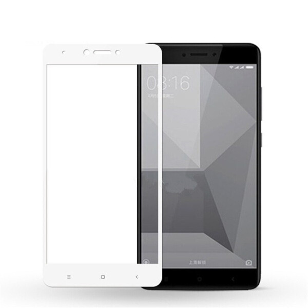 

Защитное стекло No Board для Xiaomi Redmi Note 4X White