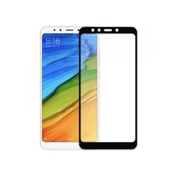 

Защитное стекло No Board для Xiaomi Redmi Note 5 Black