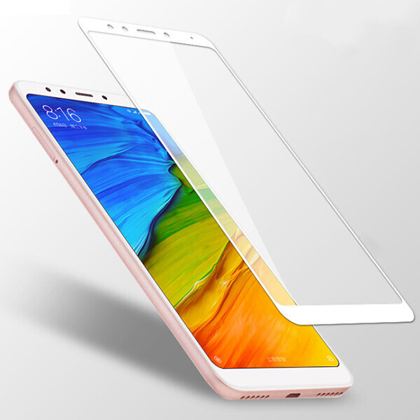 

Защитное стекло No Board для Xiaomi Redmi Note 5 White