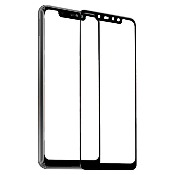 

Защитное стекло No Board для Xiaomi Redmi Note 6 PRO Black