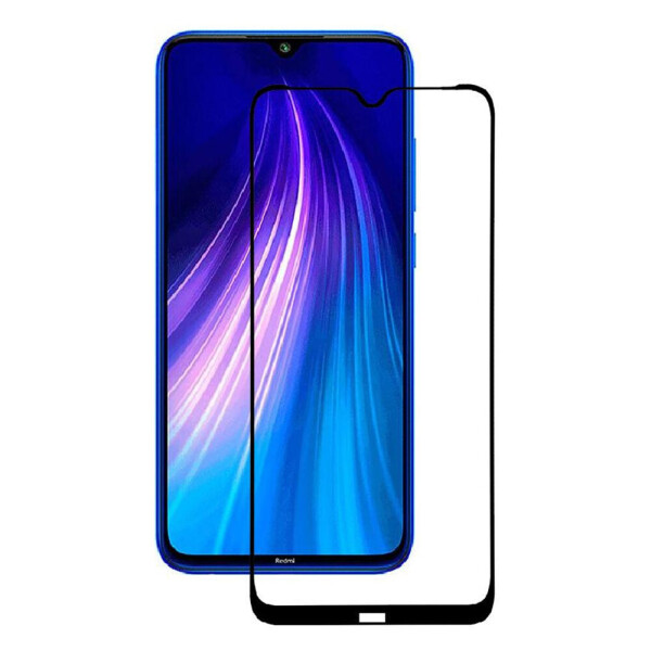 

Защитное стекло No Board для Xiaomi Redmi Note 8 Black