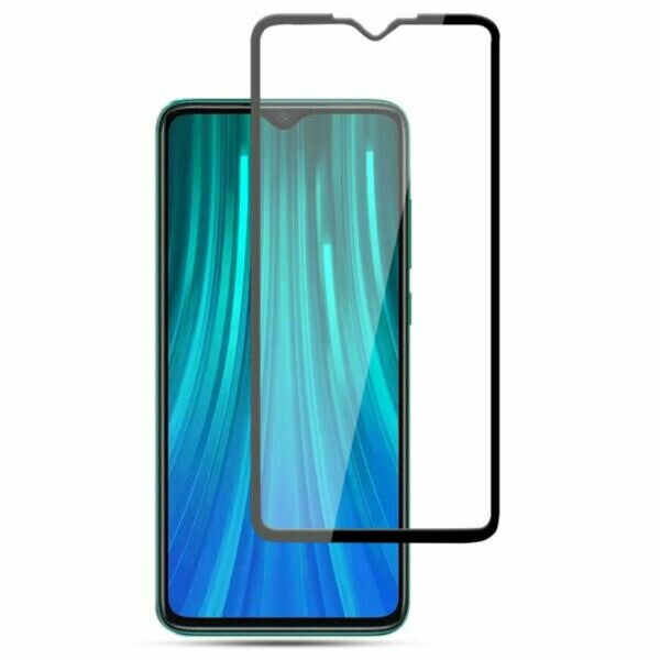 

Защитное стекло No Board для Xiaomi Redmi Note 8 Pro Black