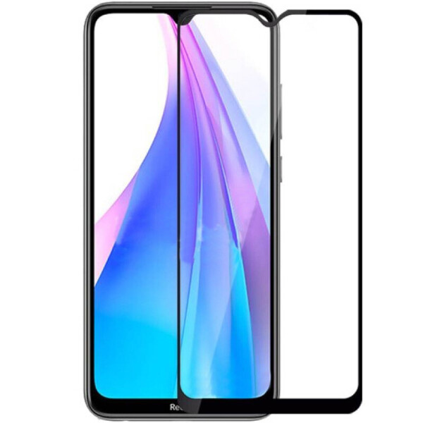 

Защитное стекло No Board для Xiaomi Redmi Note 8T Black