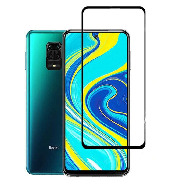 

Защитное стекло No Board для Xiaomi Redmi Note 9 Black