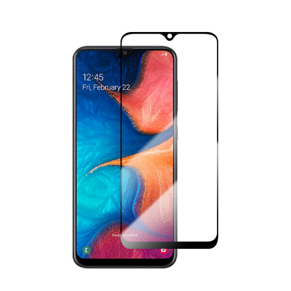 

Защитное стекло No Board для Samsung A20/A30/A30S/A50/A50S/M30/M30S/M21/M31 Black