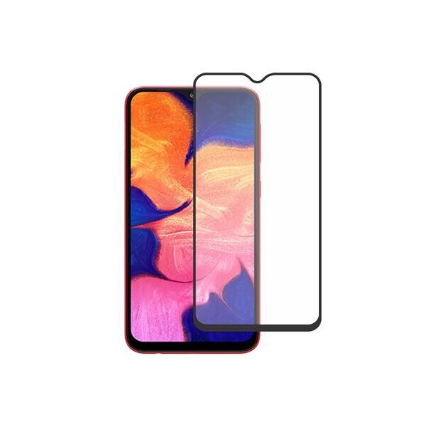 

Защитное стекло No Board для Samsung A20S Black