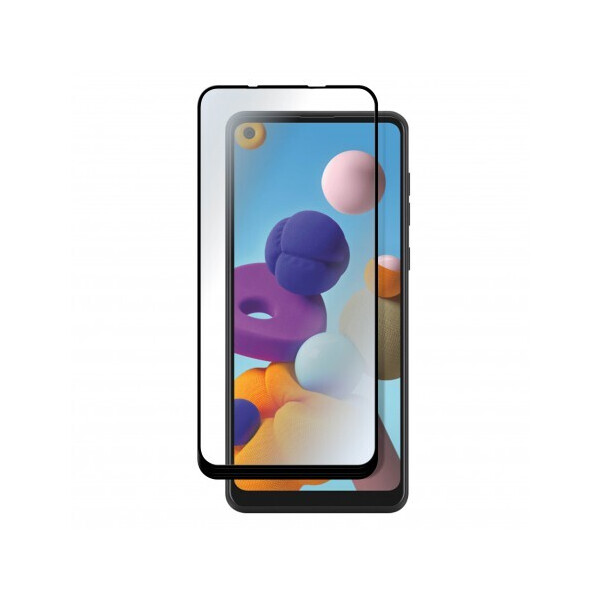 

Защитное стекло No Board для Samsung A21S Black