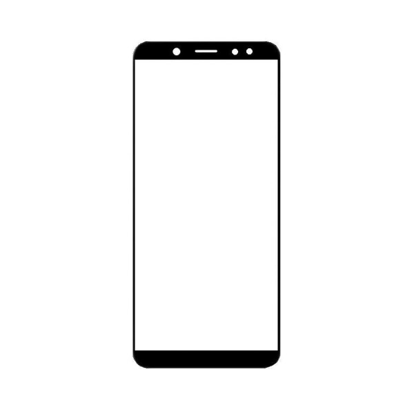

Защитное стекло No Board для Samsung A6 2018 Black