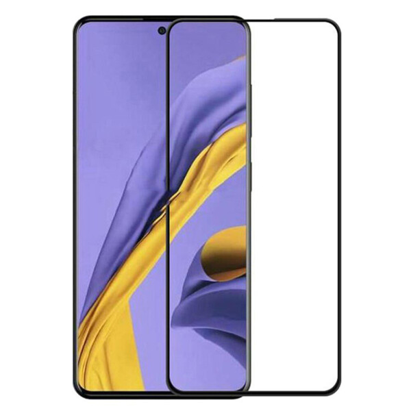 

Защитное стекло No Board для Samsung A71/S10 Lite/Note10 Lite Black