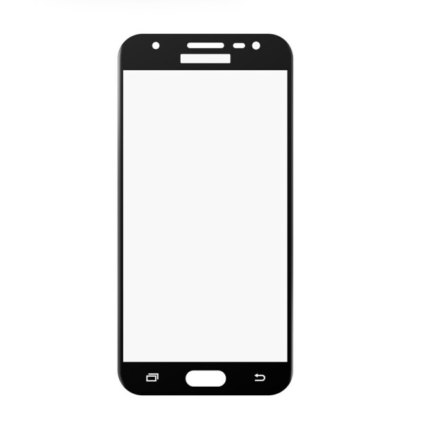

Защитное стекло No Board для Samsung J3 (J330) 2017 Black