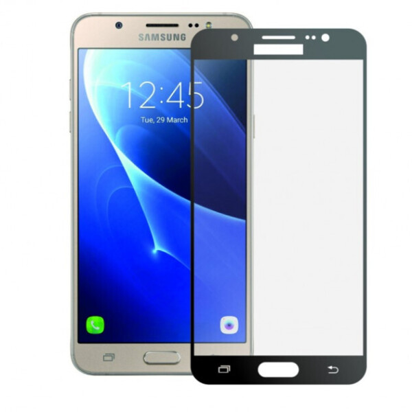 

Защитное стекло No Board для Samsung J7 (J710F) (2016) Black