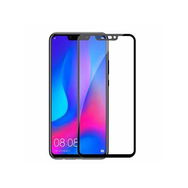 

Защитное стекло No Board для HUAWEI P Smart Plus 2018/Mate 20 Lite Black