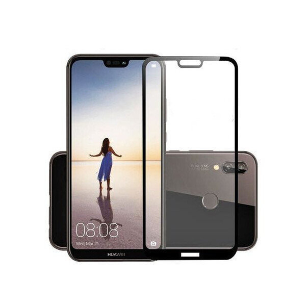 

Защитное стекло No Board для HUAWEI P20 Lite 2018 Black