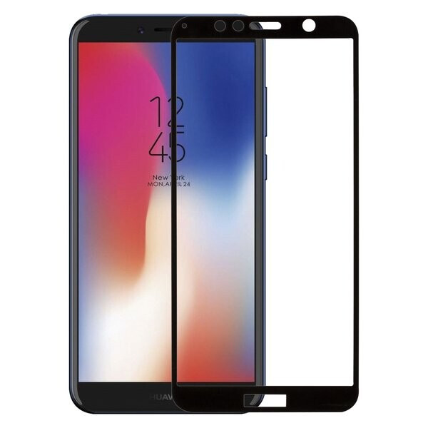 

Защитное стекло No Board для HUAWEI Y6 2018/Y6 Prime 2018/Honor 7A Pro Black